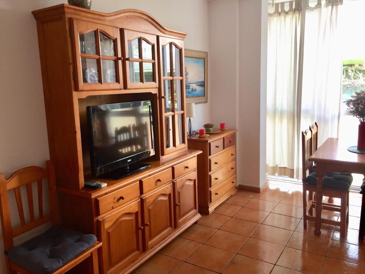 Bonito Piso Centro De Los Boliches Fuengirola Zewnętrze zdjęcie